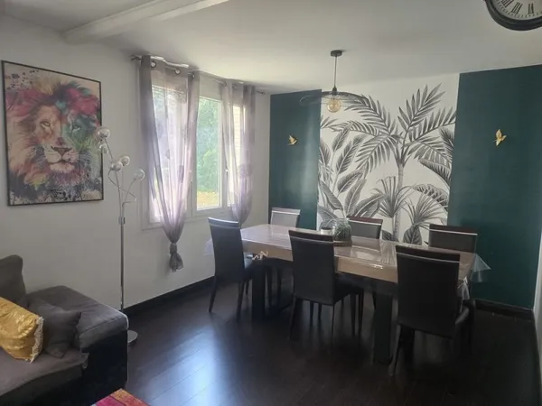 Appartement 67 m²