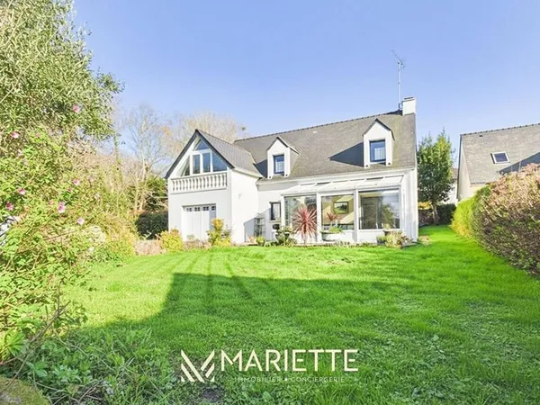 Maison 6 pièces 110 m²