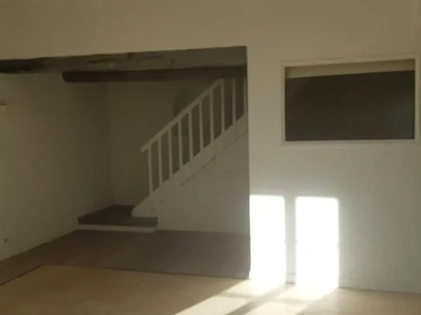 Duplex 3 pièces 77 m²
