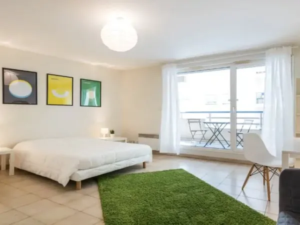 Loue chambre en colocation meublée et équipée