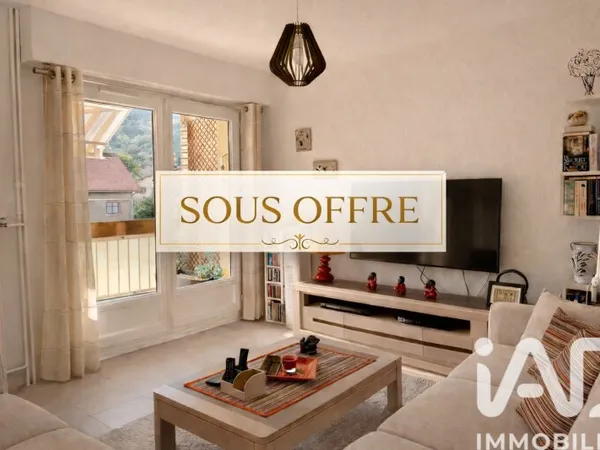 Appartement 3 pièces 75 m²