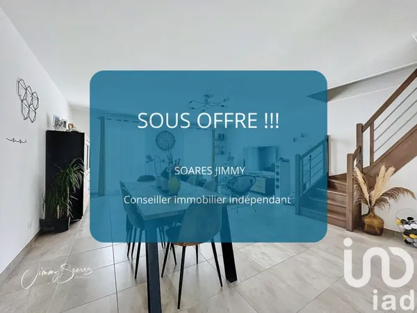 Maison 5 pièces 100 m²