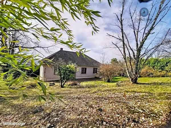 Maison 6 pièces 93 m²