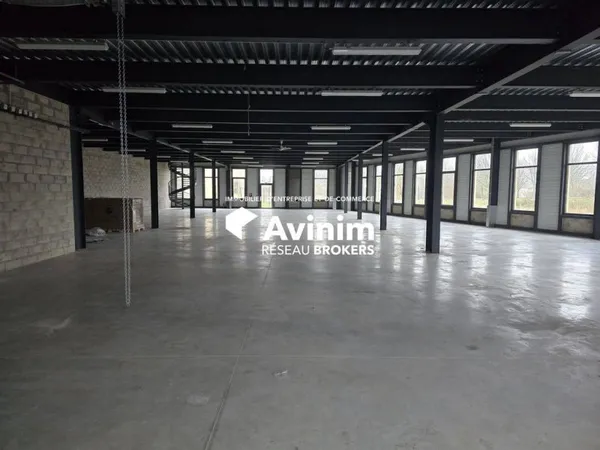 Bureaux 1971 m²