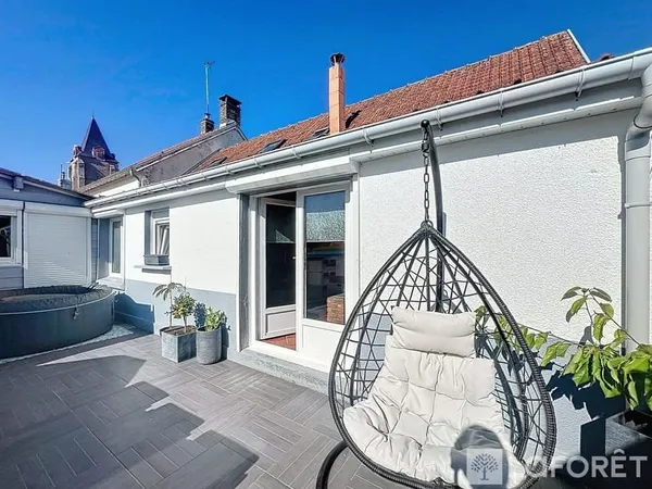 Nouveauté Maison Verton 4 pièce(s) 118 m2