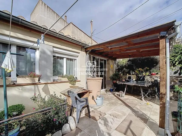 Maison de village