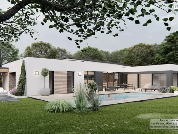 Maison 5 pièces 142 m²