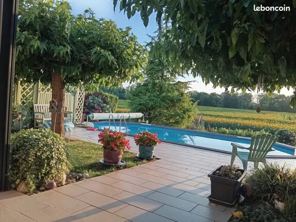 Maison d'architecte 199m²