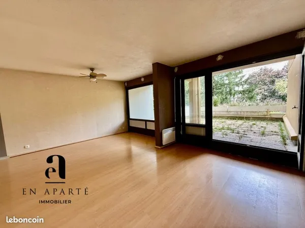 Appartement 4 pièces 92 m²