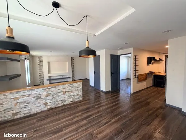 Appartement 68m2