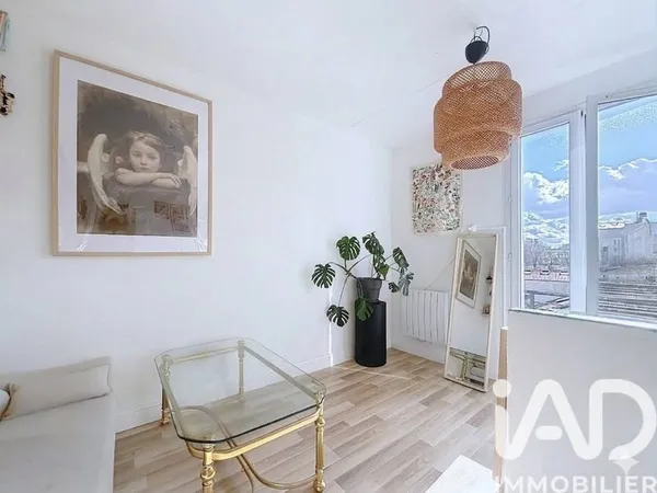 Appartement 2 pièces 27 m²