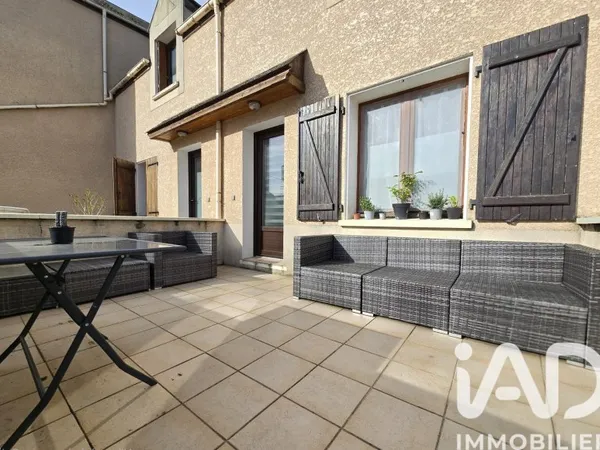 Appartement 4 pièces 70 m²