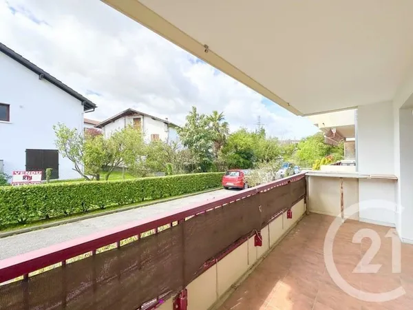 Appartement 3 pièces 60 m²
