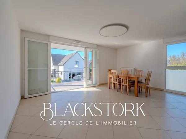 Appartement Reiningue 3 pièces 70 m2