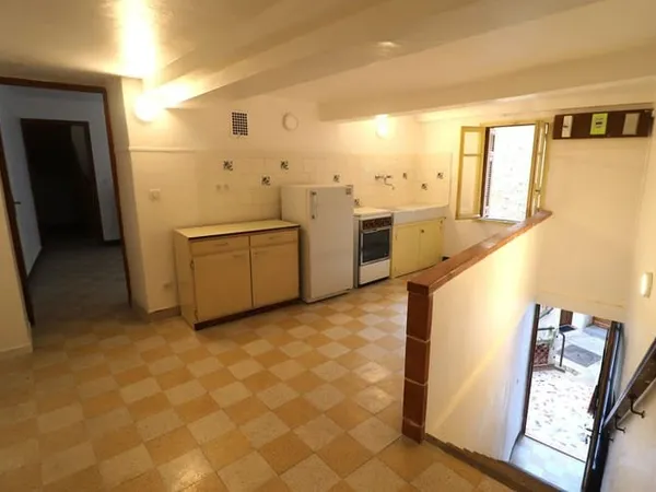 Maison 2 pièces 55 m²