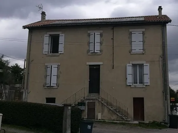 Immeuble 8 pièces 168 m²