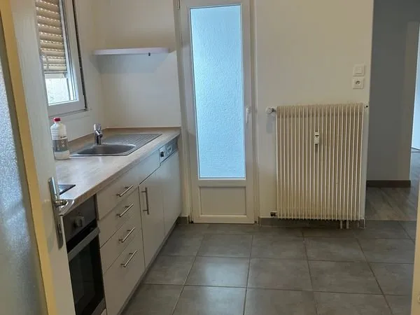 Appartement 4 pièces