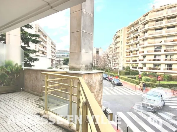 Résidence de seniors, appartement clef en main.