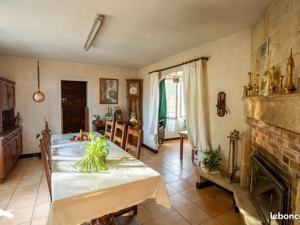 Maison 4 pièces 81 m²