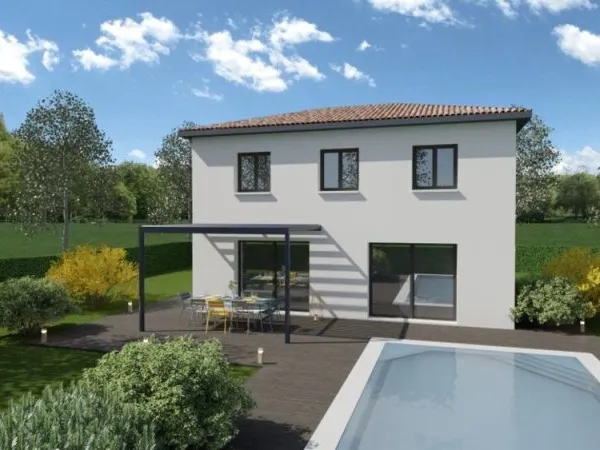Maison 4 pièces 98 m²