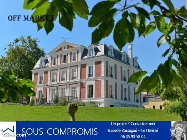 Maison 7 pièces 146 m²
