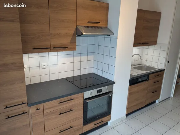 T4 rénové - 89m2- Ritouret-Odyssud
