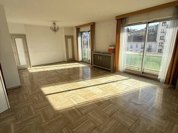 Appartement 5 pièces 105 m²