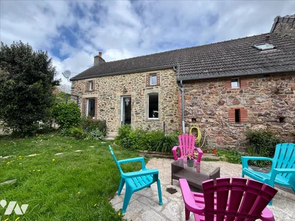 Maison 9 pièces 215 m²