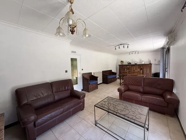 À vendre Maison F4 avec garage Secteur Le Pont Neuf