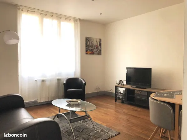 Appartement 3 pièces 55 m²