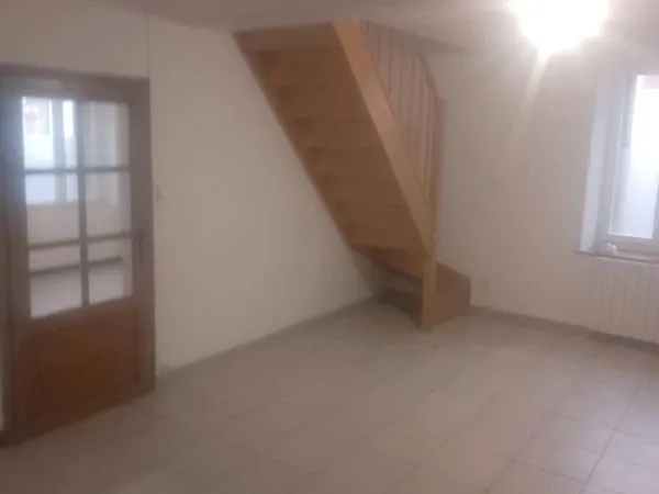 Location maison f3