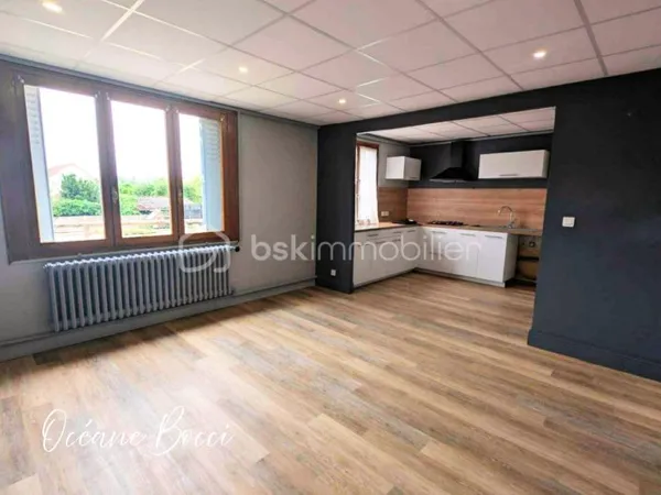 Appartement 4 pièces 70 m²