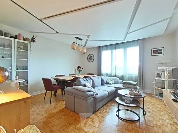 Appartement 4 pièces 87 m²