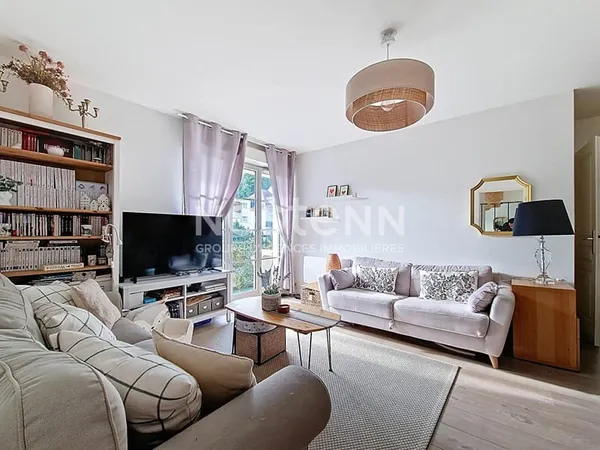 À vendre appartement 4 pièces proche gare à Fontenay-Le-Fleury