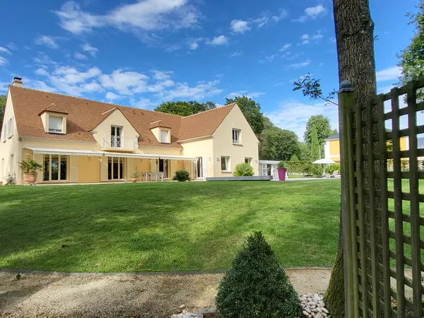 Vends maison