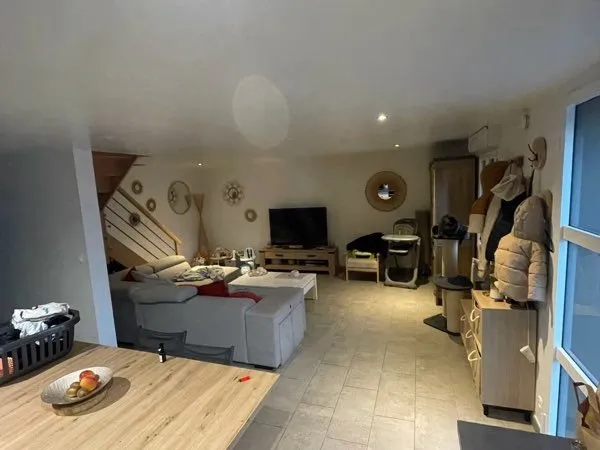 Maison 3 pièces
