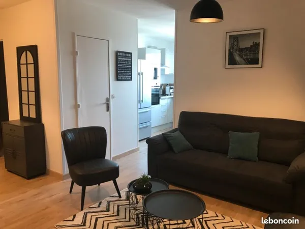 Chambre en colocation haut de gamme Orléans