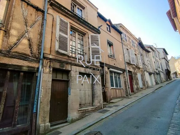 Studio 1 pièce 16 m²