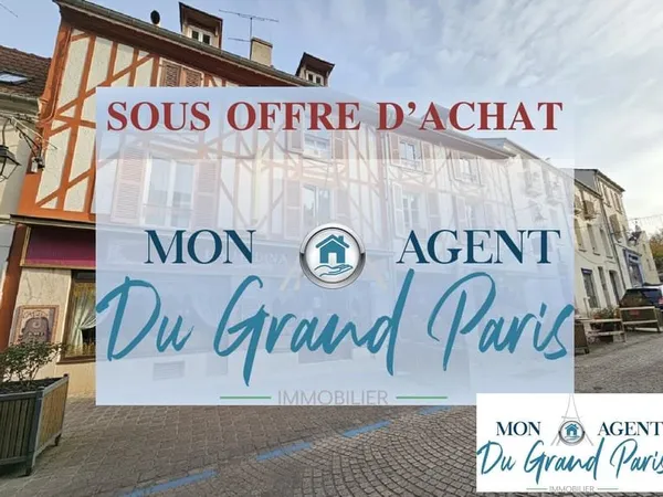 Appartement Jouy En Josas 3 Pieces 60m2 coeur de ville hyper centre proche Plateau de Saclay Vélizy 