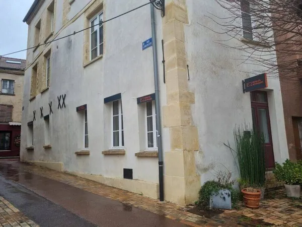 Bureau 58 m²