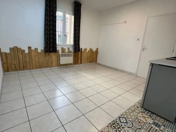 Studio 1 pièce 20 m²