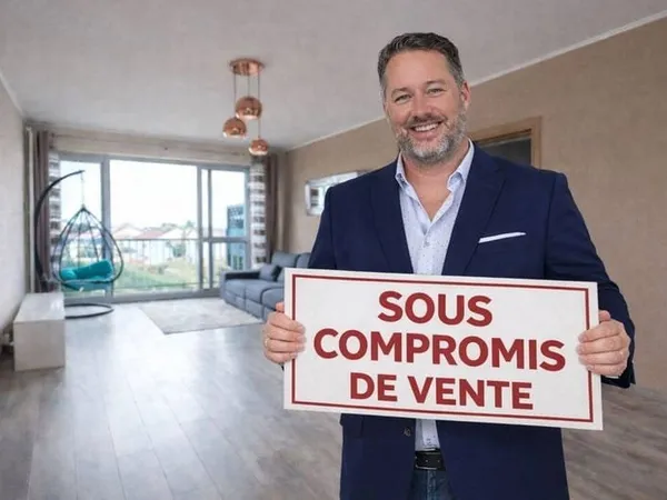 Appartement 4 pièces 84 m²