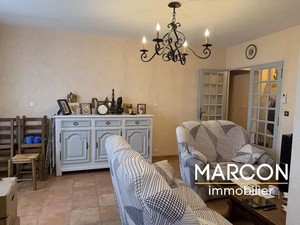 Appartement 4 pièces 72 m²