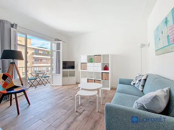 Appartement 1 pièce 26 m²