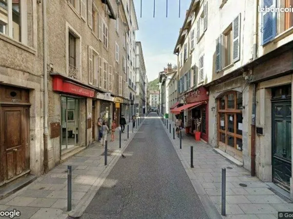 Fonds de commerce restaurant 80 m²