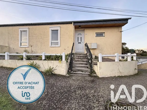 Maison 4 pièces 90 m²