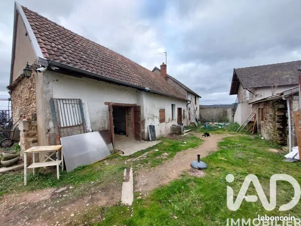 Maison 3 pièces 98 m²