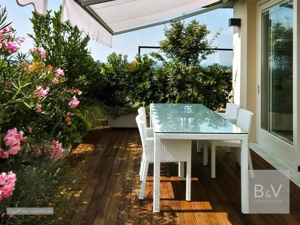 Appartement 3 pièces 60 m²
