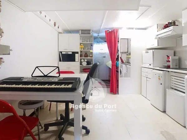 Vente appartement 1 Pièce(s)