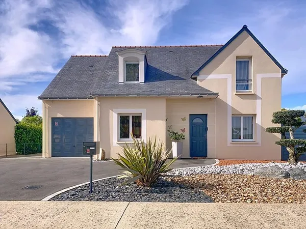 Maison 6 pièces 115 m²